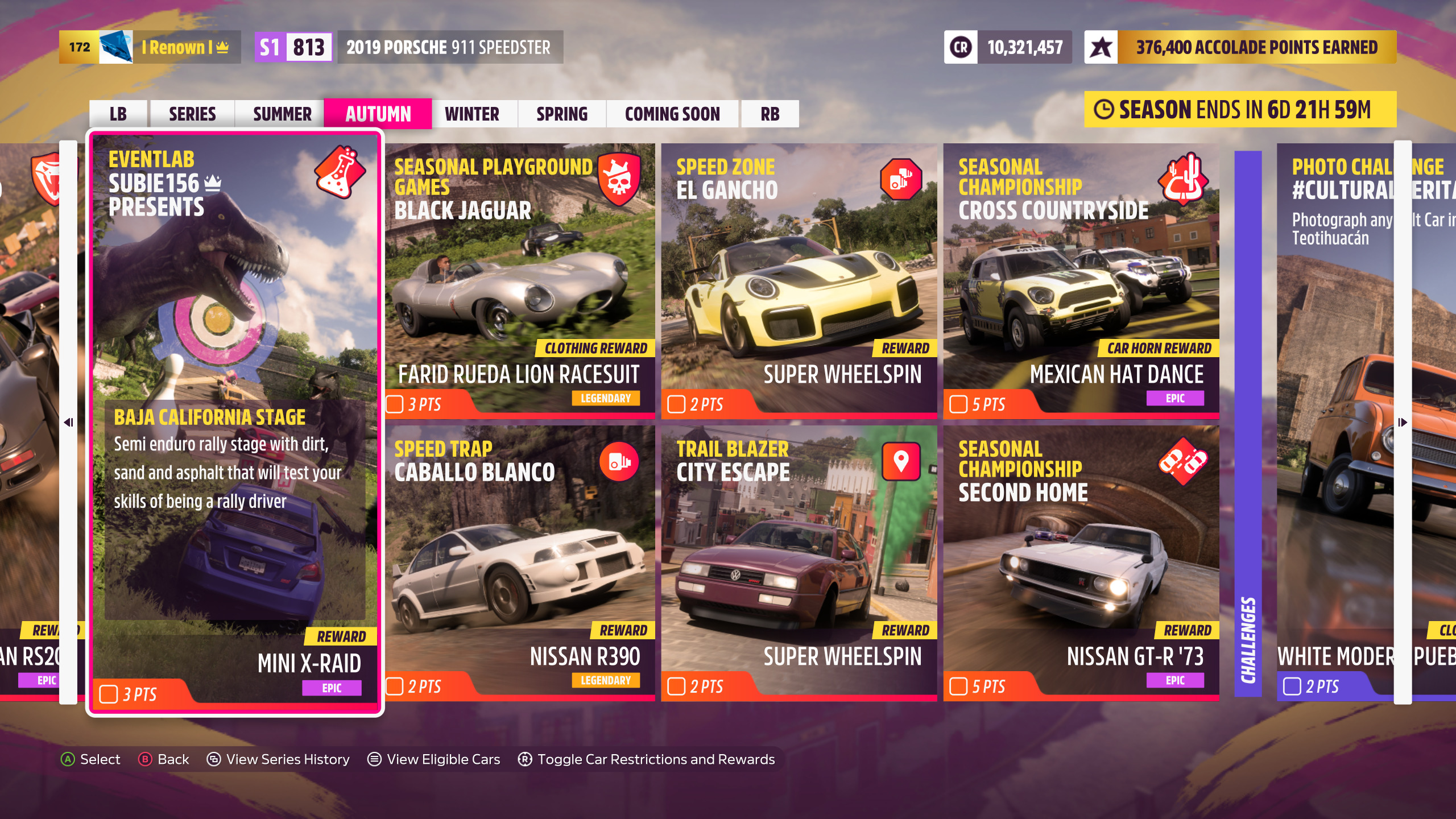 Forza Horizon 5 Series 7 update celebrating Cinco de Mayo now