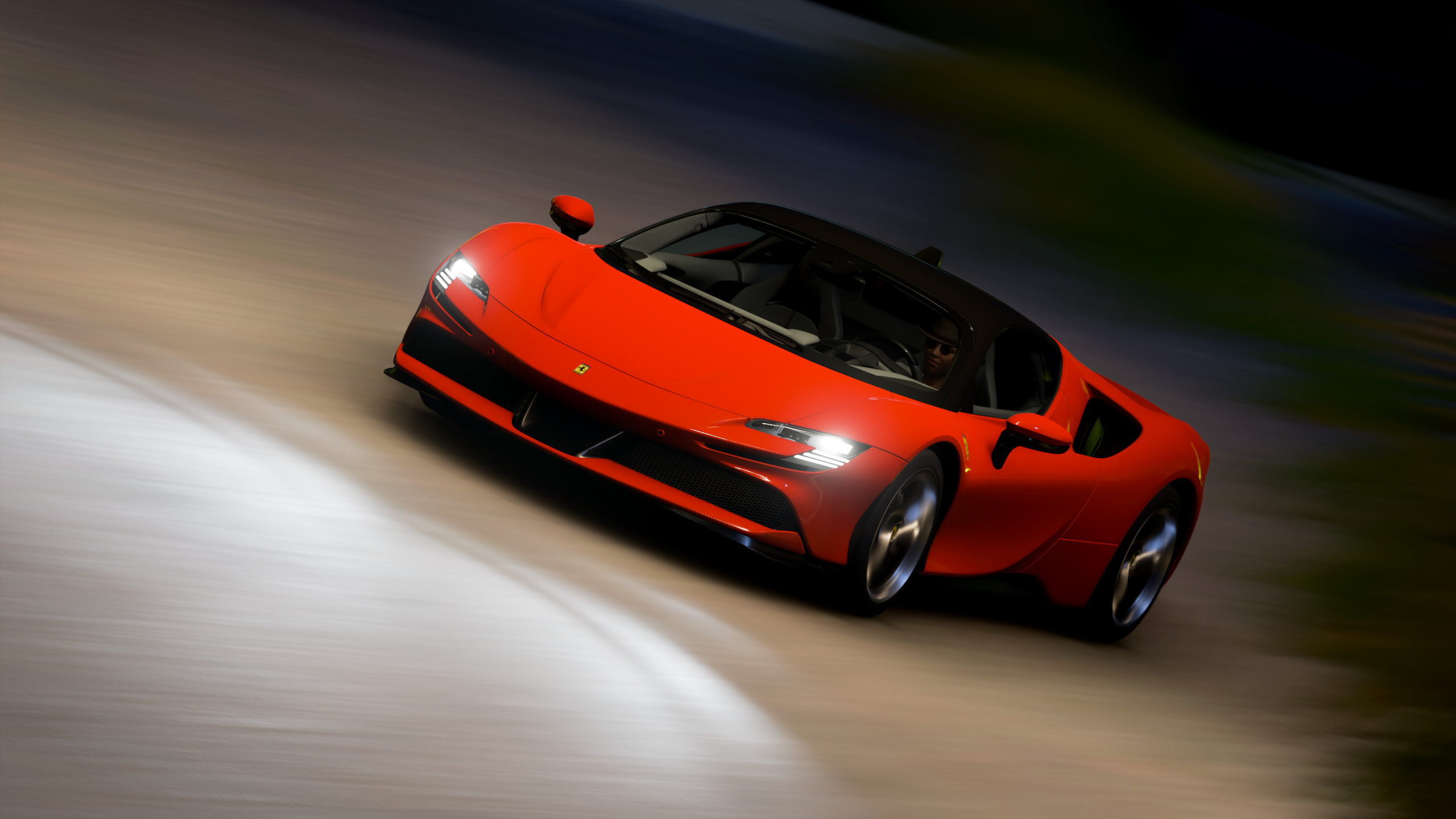 Forza Horizon 5's Series 7 update adds five new Ferraris