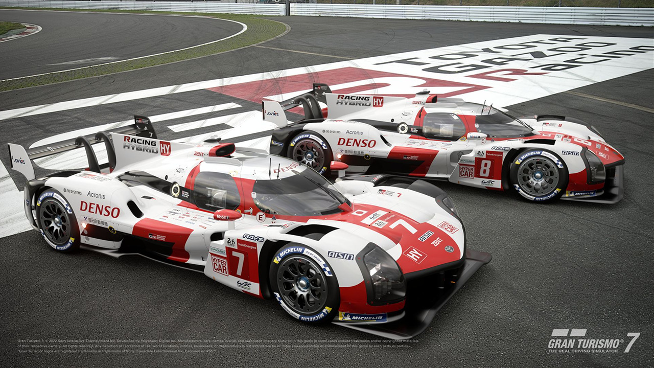 Gran Turismo 7 Update 1.15 Brings New Cars, World Circuits, and More -  PlayStation LifeStyle