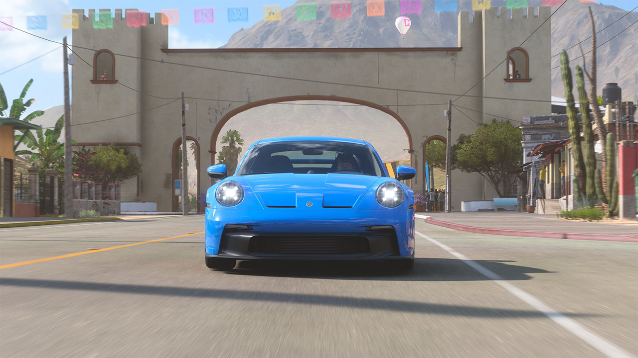 Forza Horizon 5 Review - A winning formula and a beautiful world