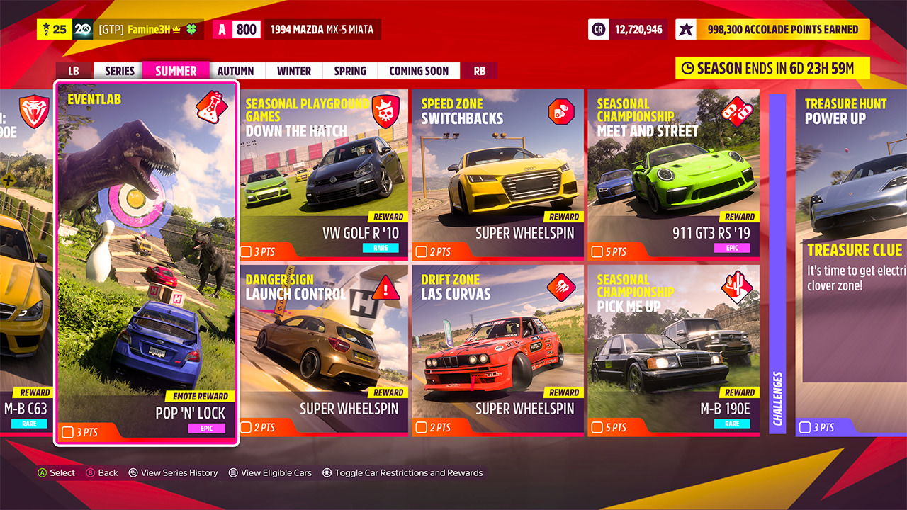 Forza Horizon 5 Series 8 celebrates German auto excellency with new cars  and more