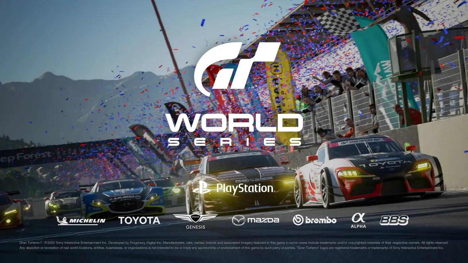 Gran Turismo World Series Online Season 1 Begins Today