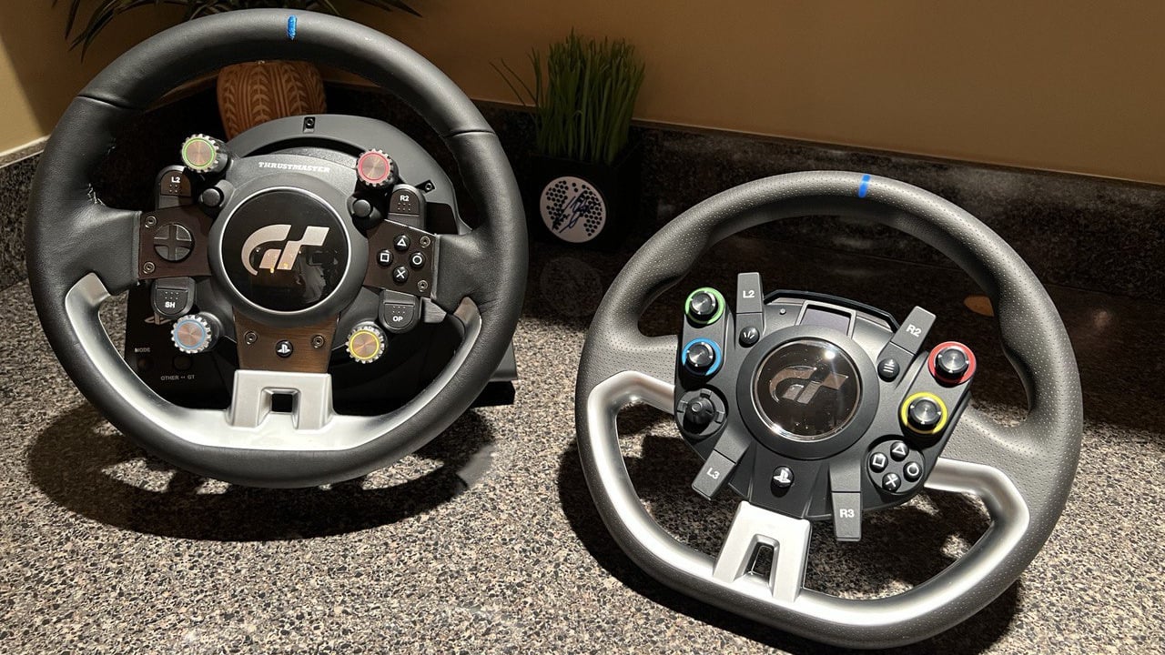 Logitech G29 Driving Force + Gran Turismo 7 Gaming-Lenkrad (Gran
