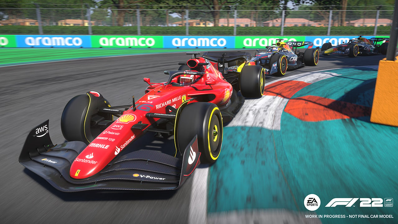 F1 22: What's new in the latest game