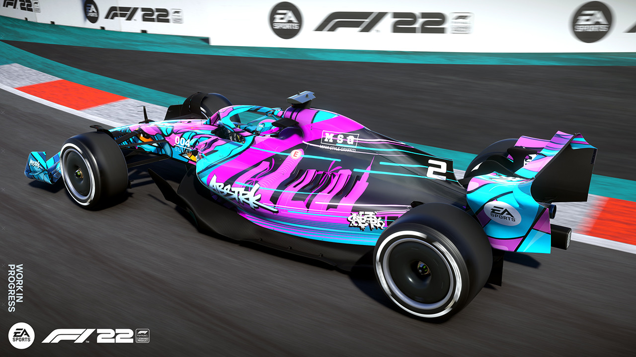 F1 22 patch adds new multiplayer mode and extra McLaren livery