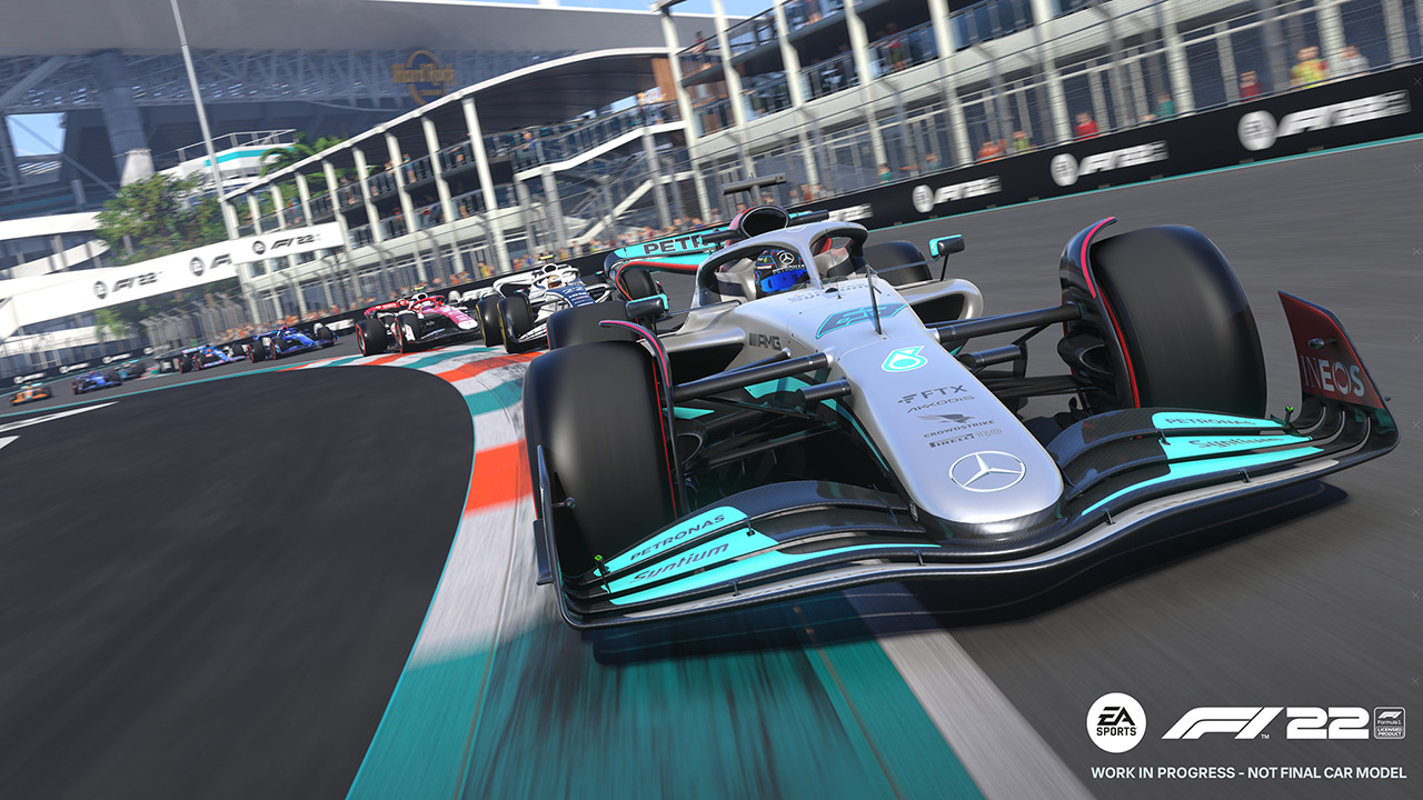 F1 22 New Features and Gameplay Video Revealed