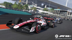 F1 22 Will Be Free This Weekend