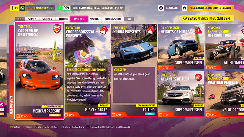 Forza Horizon 5: Massive Italian Cars Update Adds 16 New Vehicles for Free  – GTPlanet