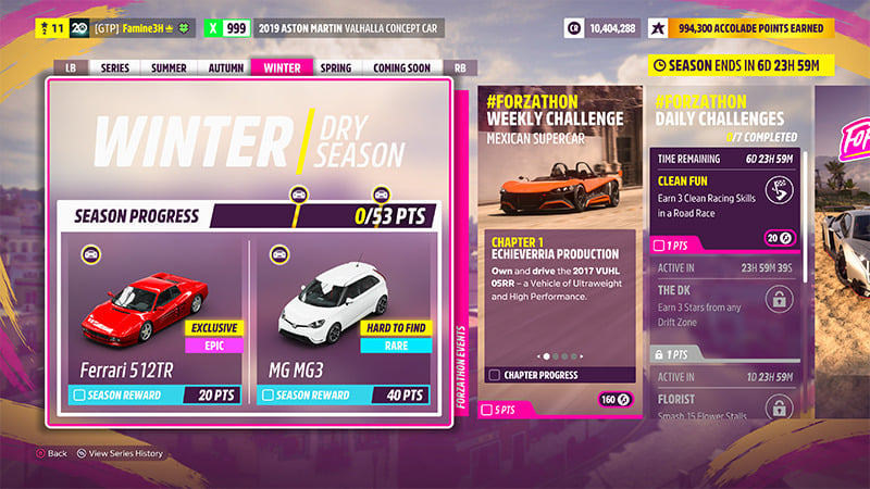 Steam leak reveals Forza Horizon 5's first expansion to be Hot Wheels crossover - Dot Esports