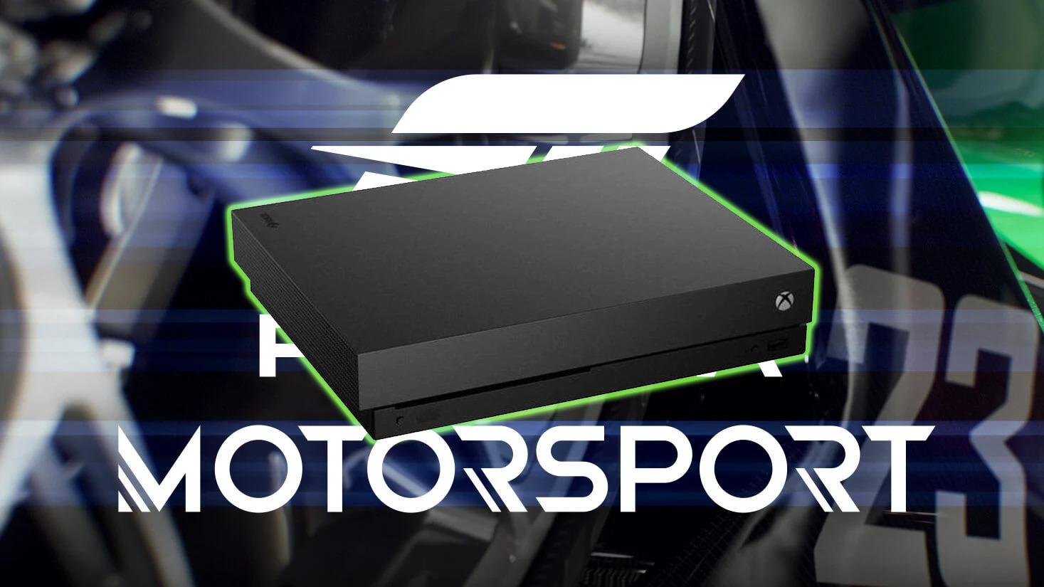 Forza Motorsport 5 Xbox One e Series X