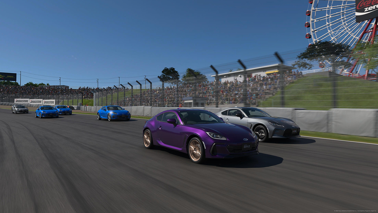 Gran Turismo 7 Daily Races: In The Balance – GTPlanet