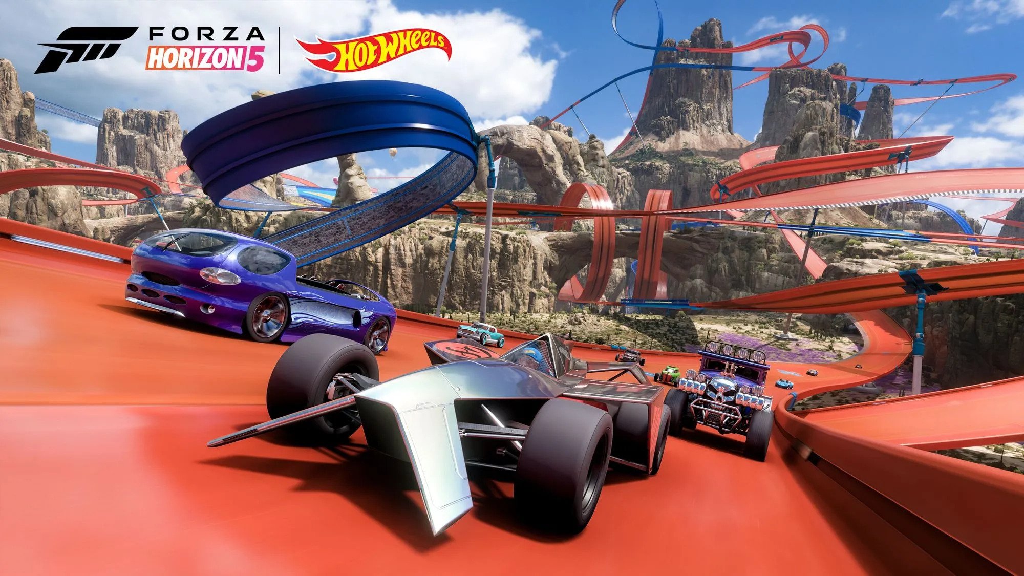 Forza 6 Leads the Way with May's Hot Wheels Car Pack – GTPlanet