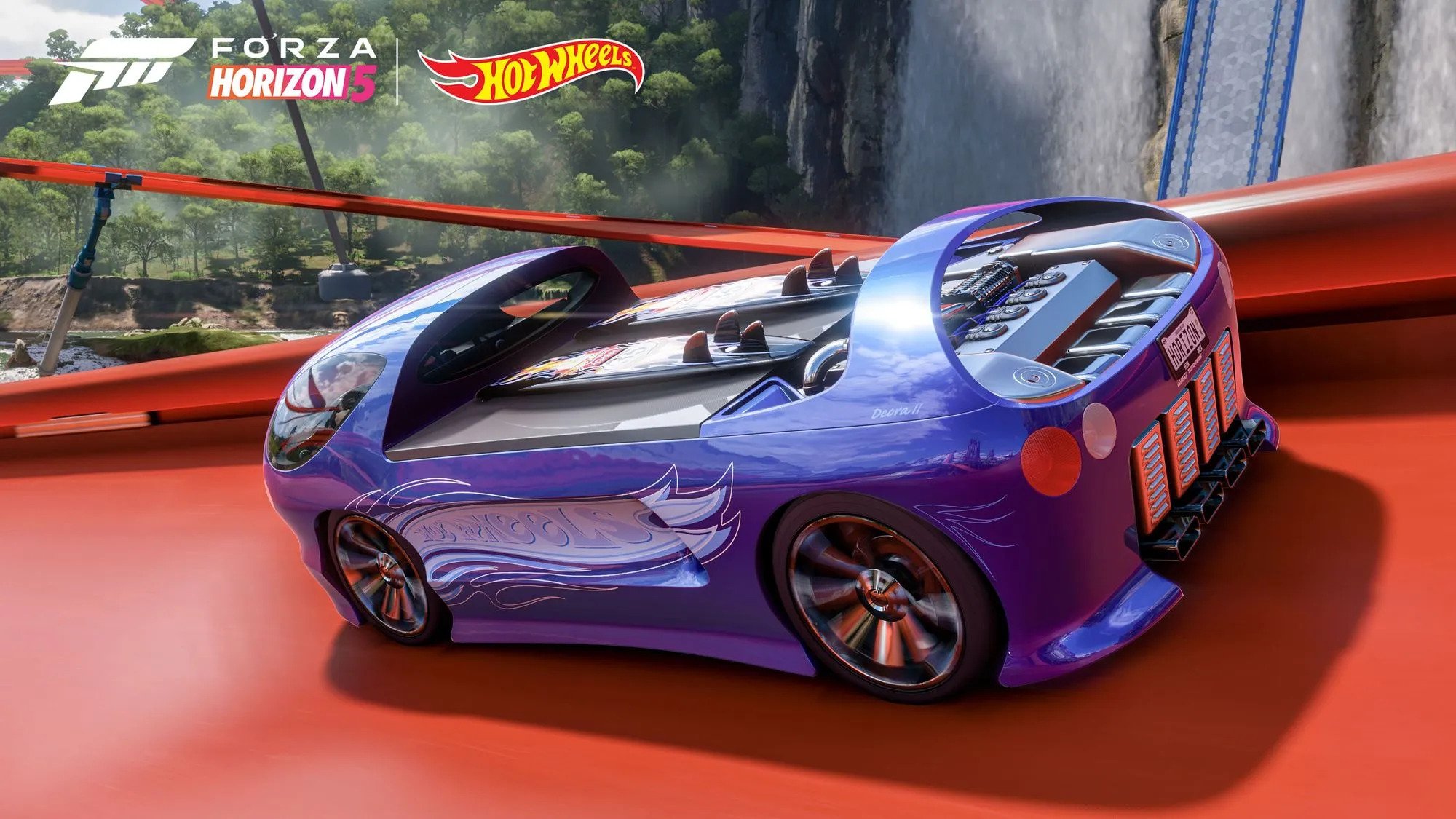 Forza Horizon 5's Hot Wheels Expansion Pack Leaks Out Ahead of Official  Reveal – GTPlanet