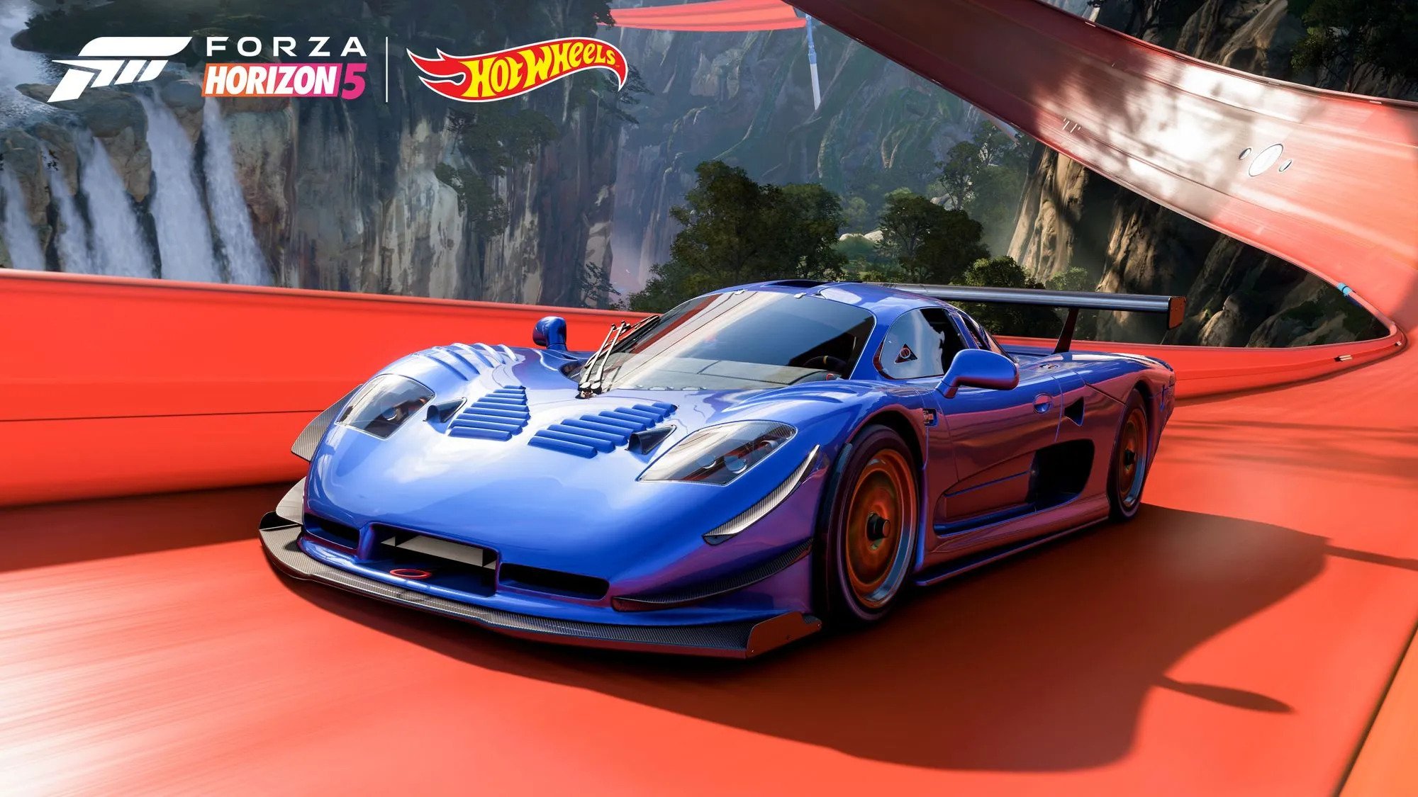 Forza Horizon 5 DLC 'Hot Wheels' launches July 19 - Gematsu