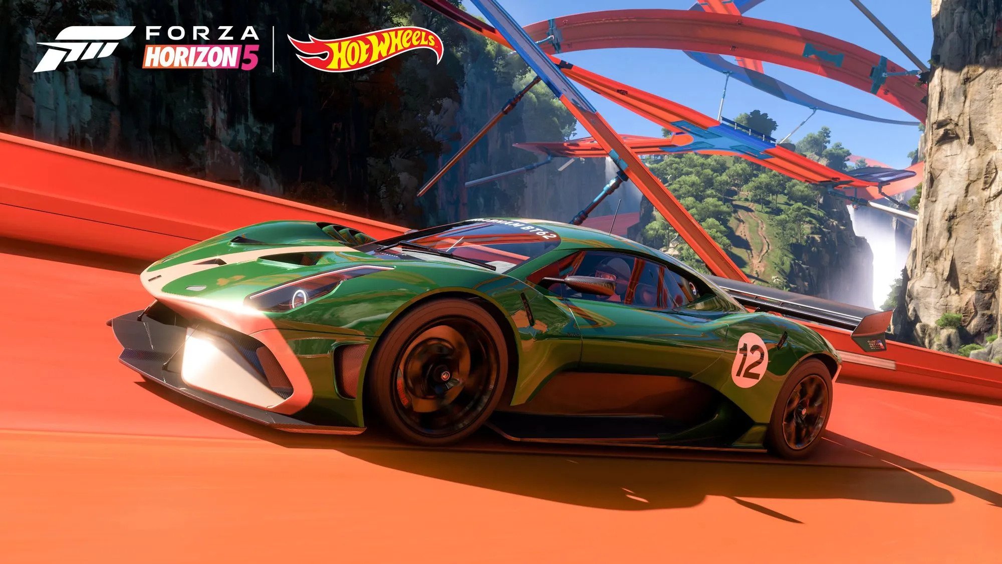 Forza Horizon 5's Hot Wheels expansion has been officially confirmed