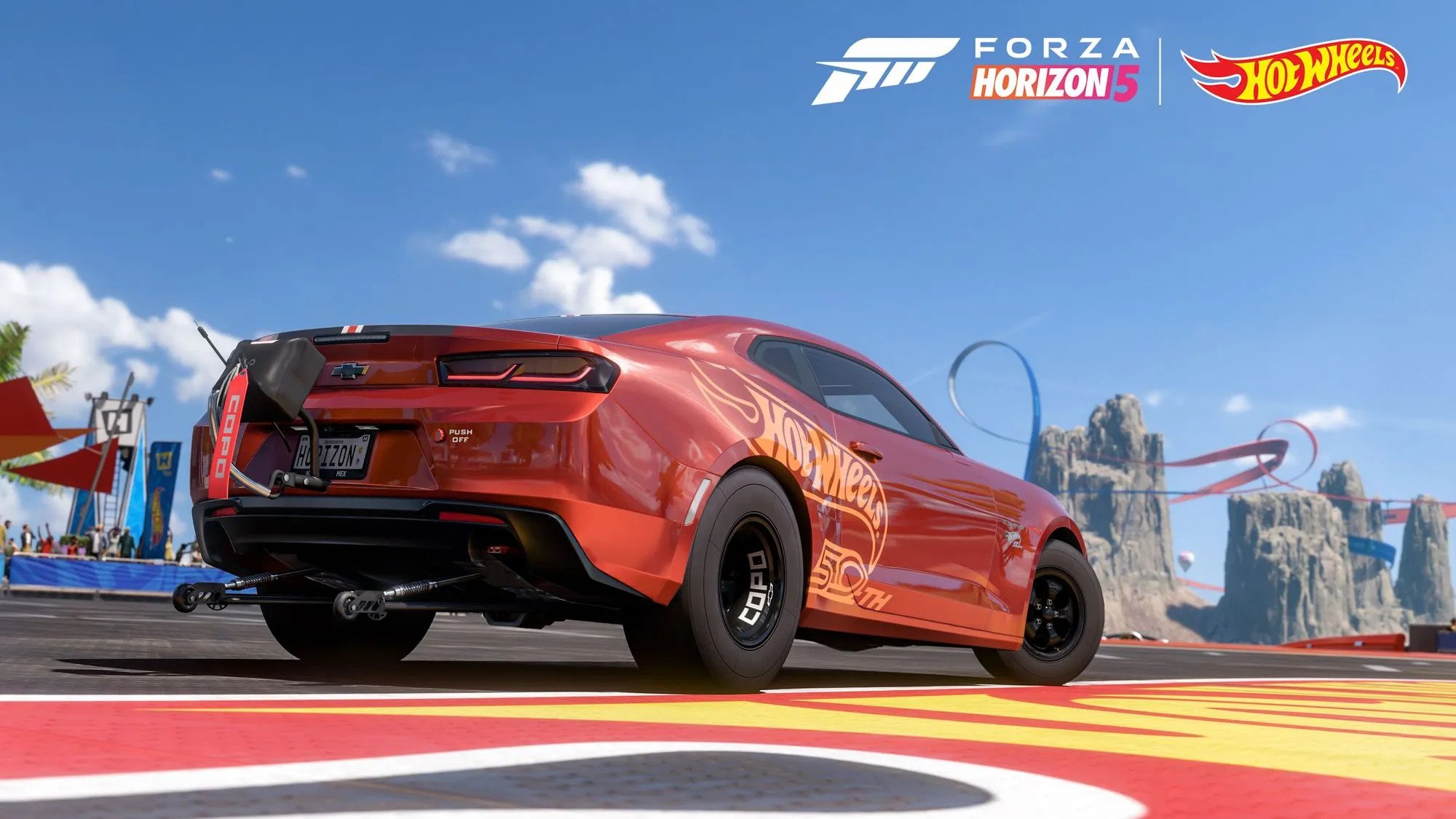 Forza Horizon 5 Hot Wheels Expansion leaks on Steam