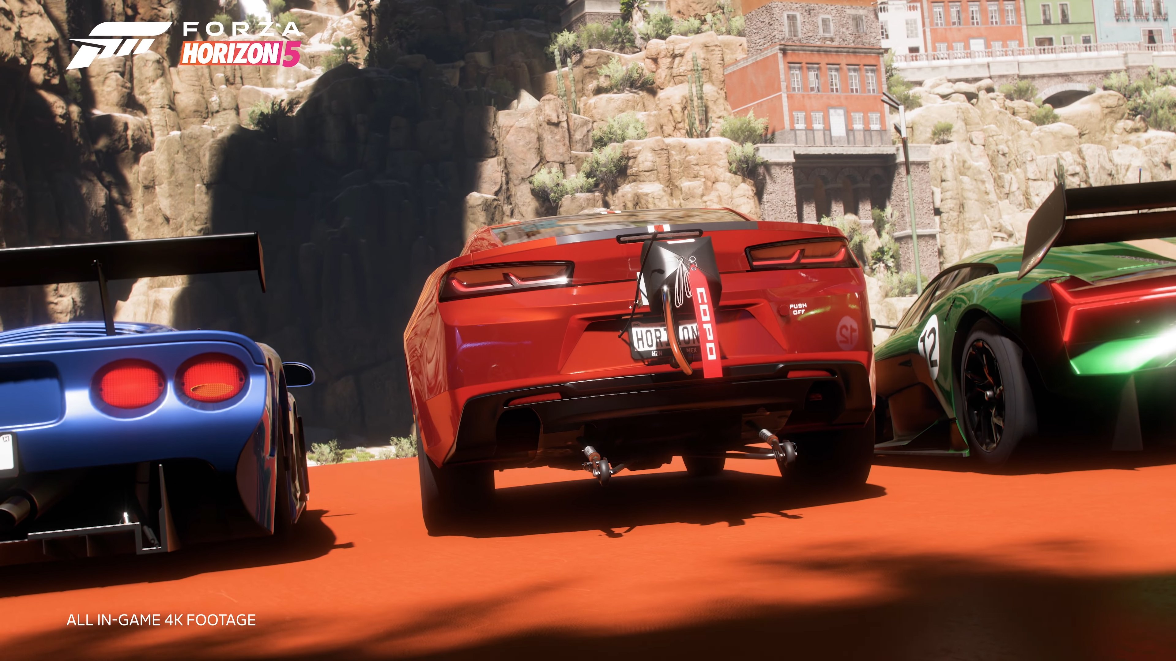 First Forza Horizon 5 expansion briefly appears on Steam: Hot Wheels is  back