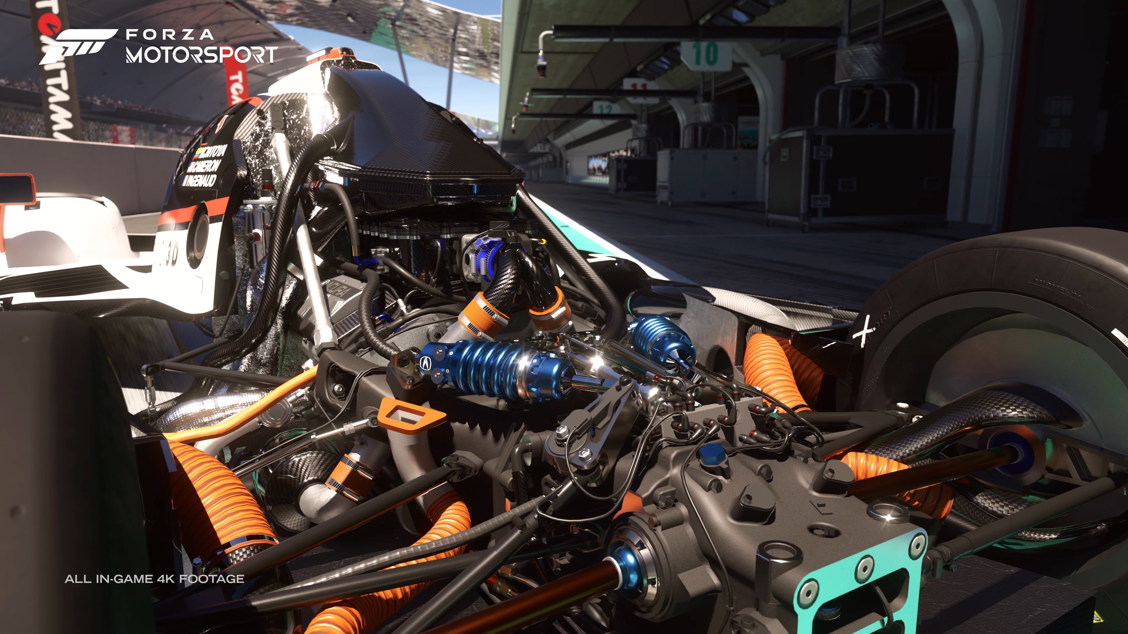 All-New Forza Motorsport revealed as 'most technically advanced