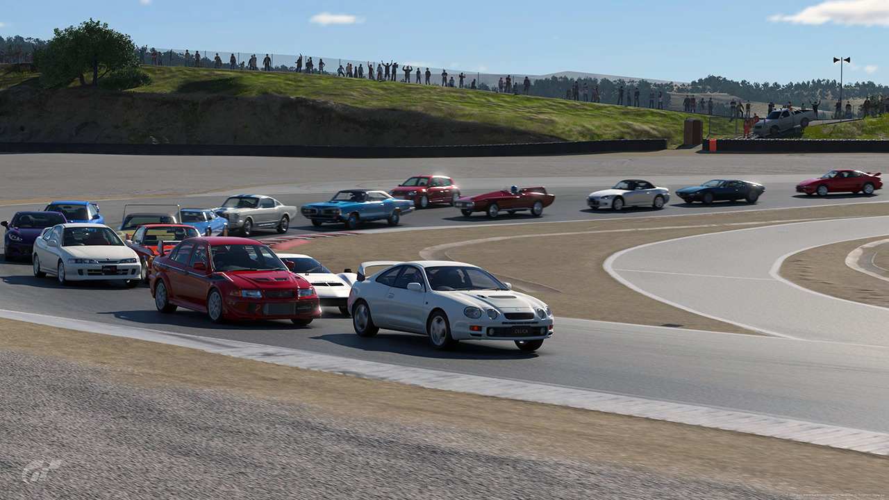 Your guide to Gran Turismo 7's Daily Races, w/c 30th May: banking on  Daytona