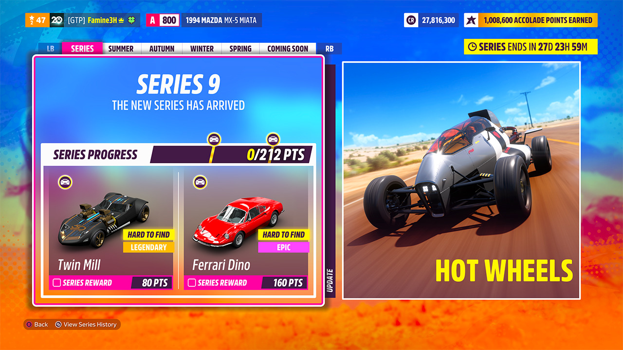 FH5 DLC: Horizon Racing Car Pack  June 2023 - FH5 Discussion - Official  Forza Community Forums
