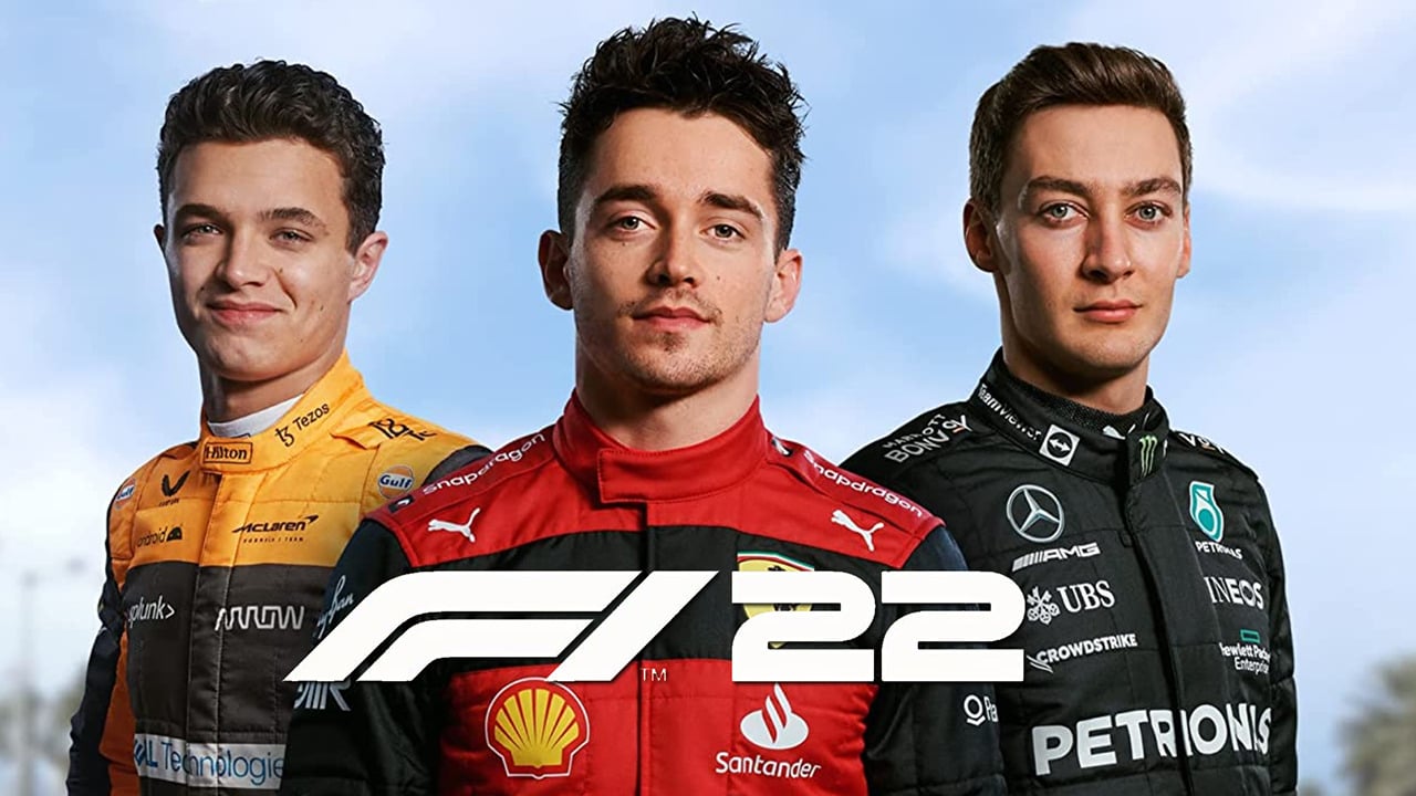 F1 22 Updates Driver Ratings, Reveals Cross-Play Availability - Hardcore  Gamer