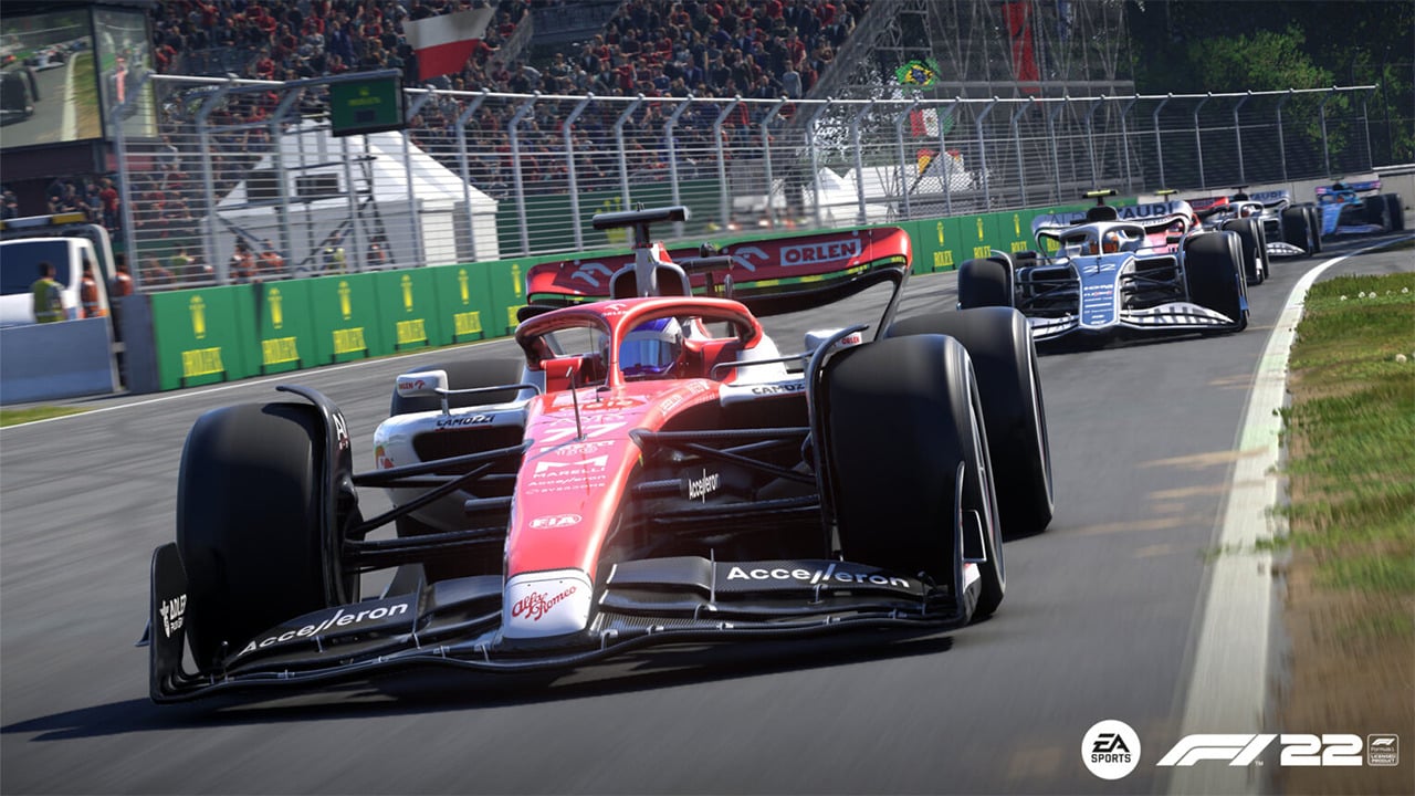 F1 22 game review: Flawed new approach obscures improvements - The