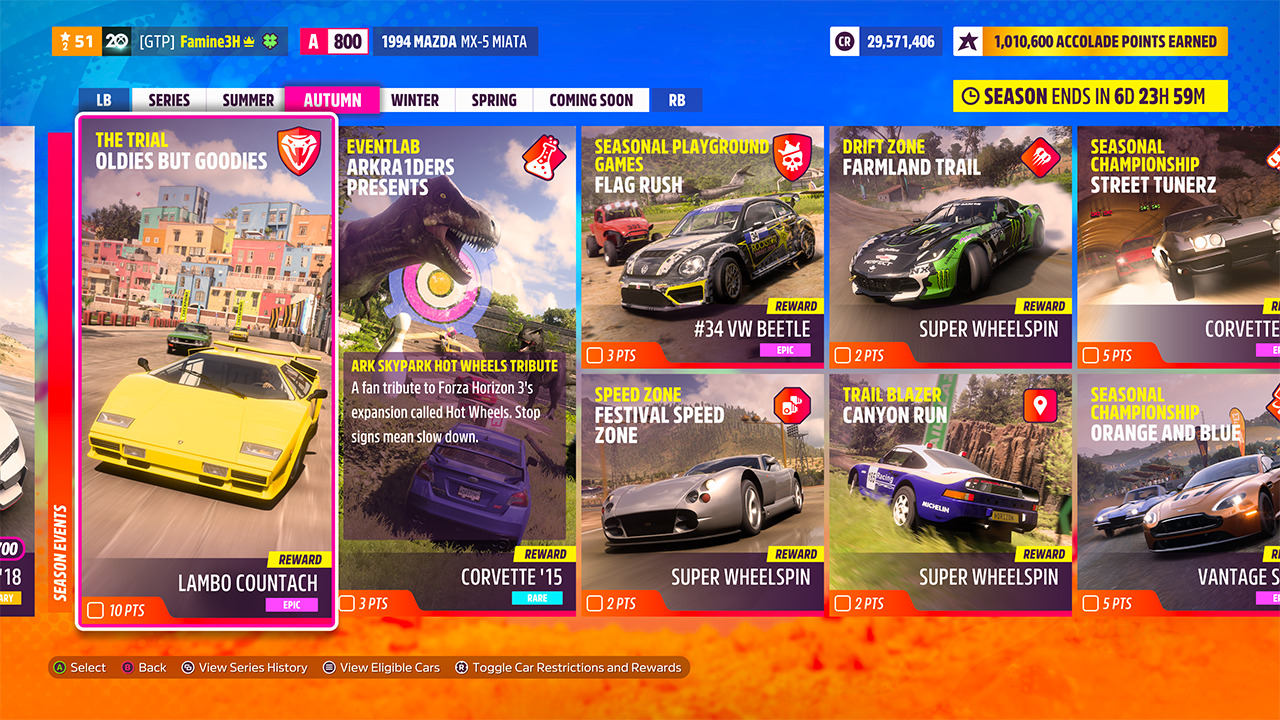 Forza Horizon 5 review: Fifth time? Still a charm