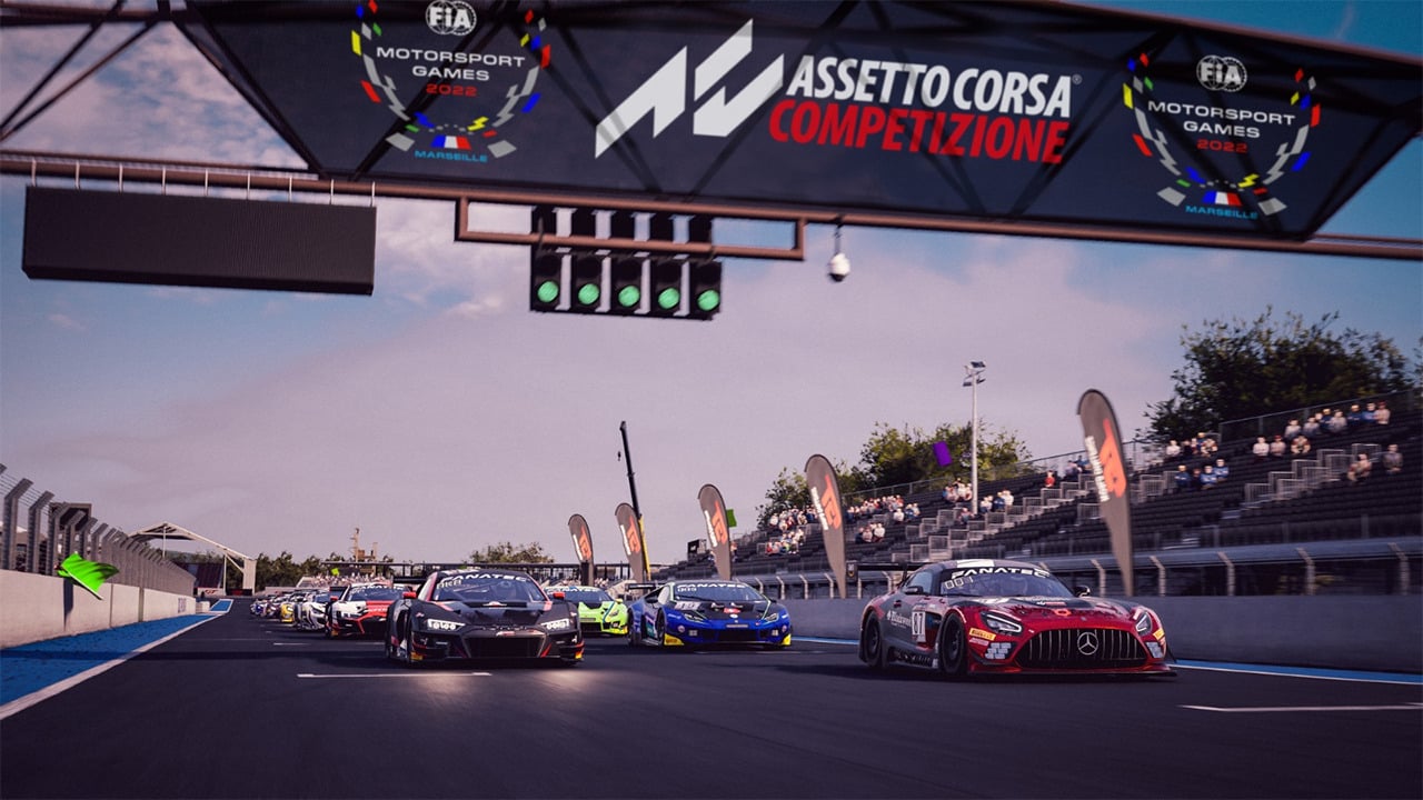 Assetto Corsa Competizione: Is the Nordschleife Finally Coming