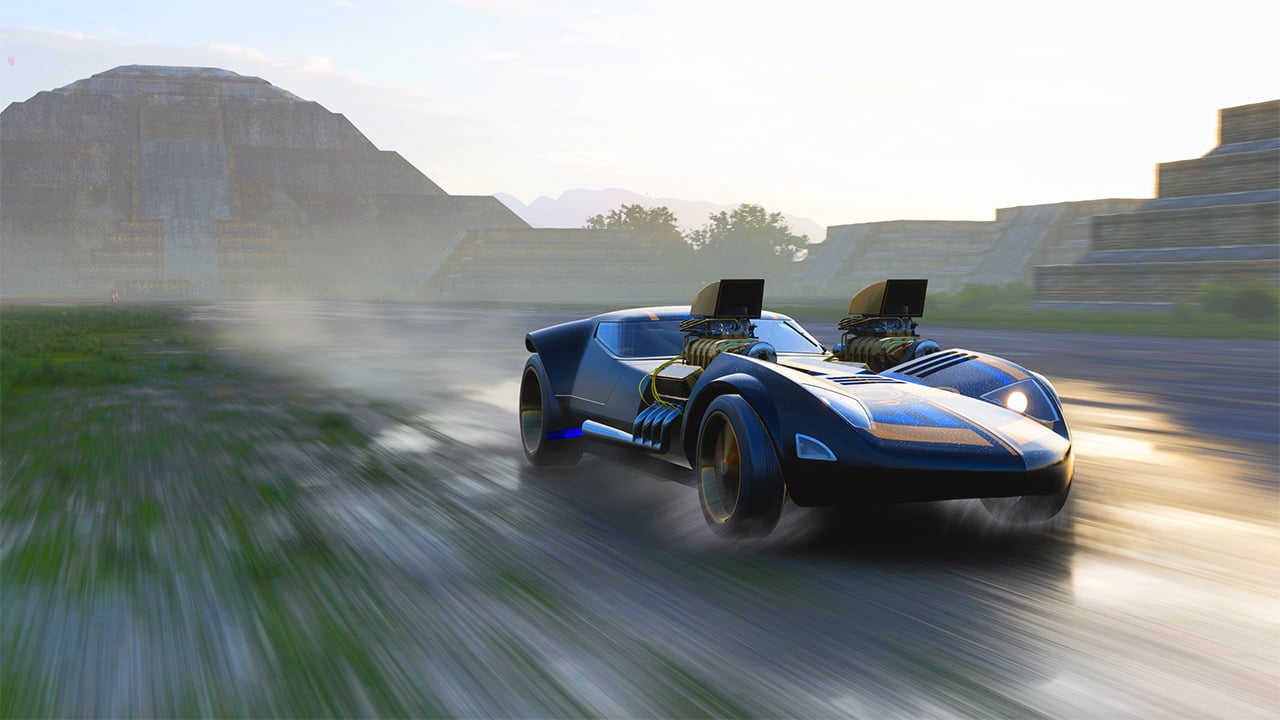 Forza Horizon 3's Hot Wheels Expansion Announced