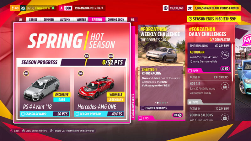 Steam leak reveals Forza Horizon 5's first expansion to be Hot Wheels  crossover - Dot Esports