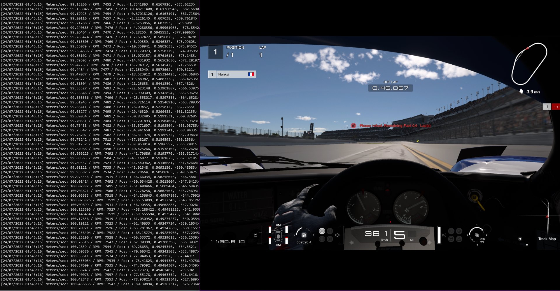 Gran Turismo 7 VR Update Adds Optimized HDR, Eye-Tracked