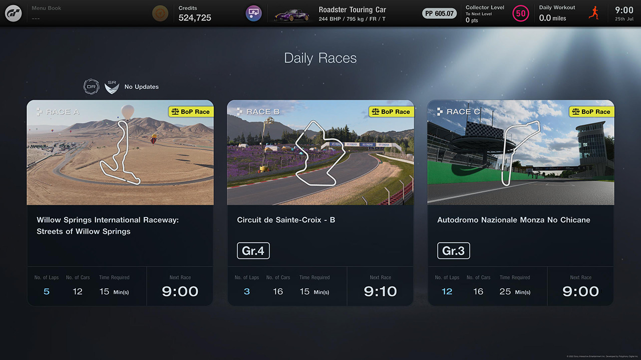 Gran Turismo 7 Daily Races: In The Balance – GTPlanet