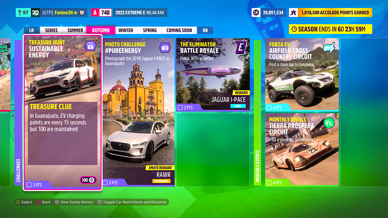 Forza Horizon 6 in Africa would just be Horizon 5 again. I'm not against  Africa as a location but not until Horizon 7/8+ : r/ForzaHorizon