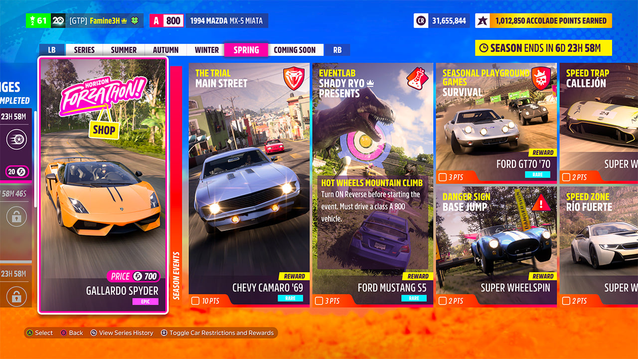 What the Forza Horizon 5 Community Asked for, Got in Spades - autoevolution