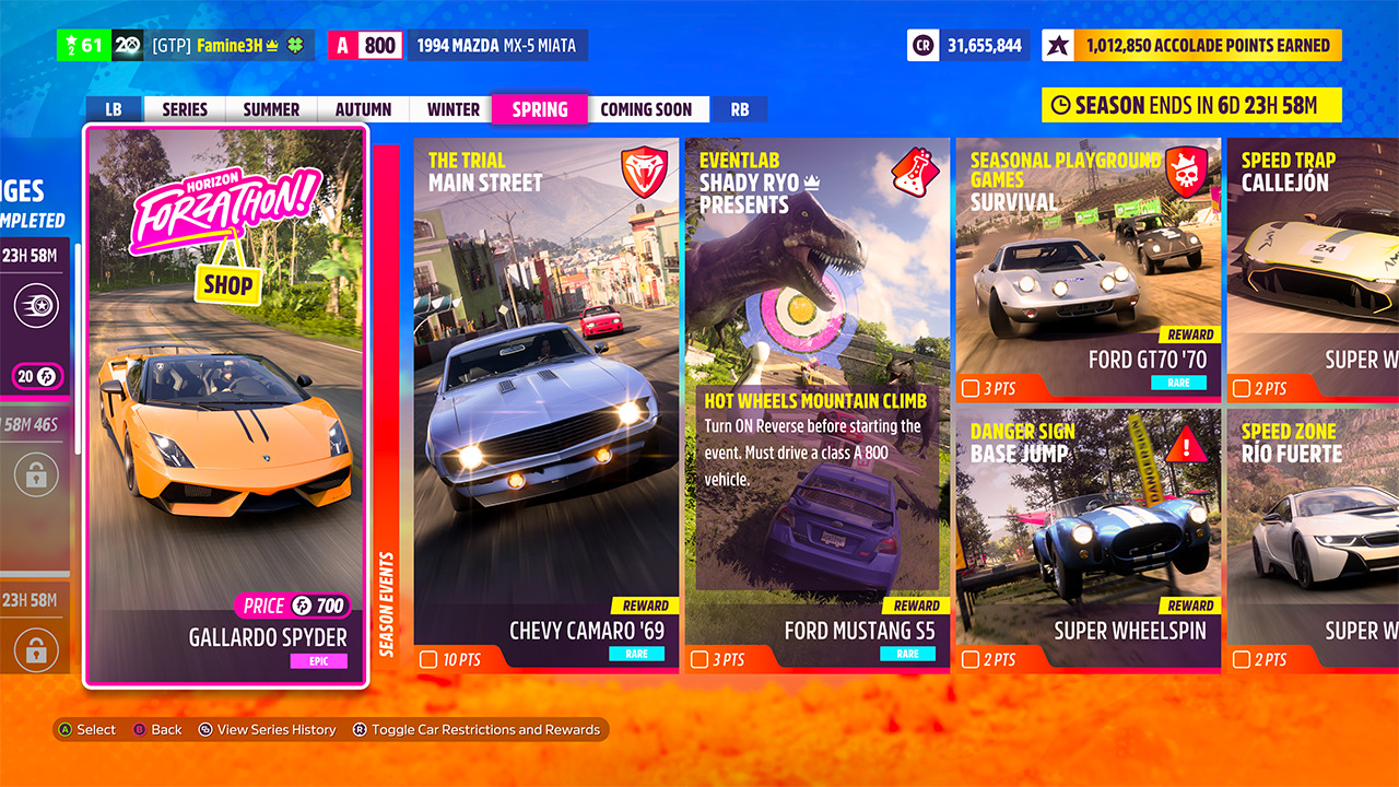 Forza Horizon 5 Series 9 Is All About Hot Wheels, Here Is What's Coming -  autoevolution