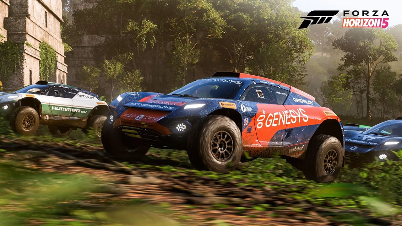 Forza Horizon 5 Mexico Map Revealed in Full – GTPlanet
