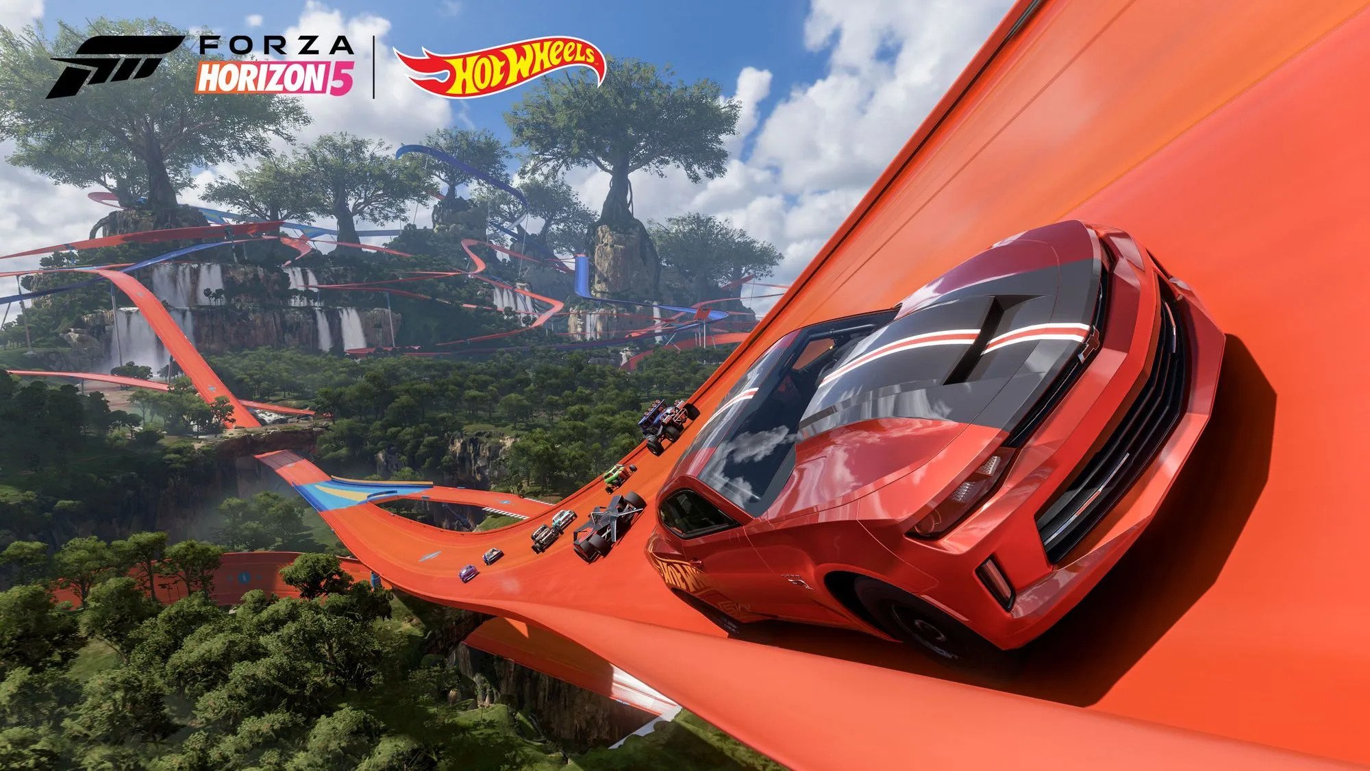 Forza Horizon 5' review: This game where I can't get anything done