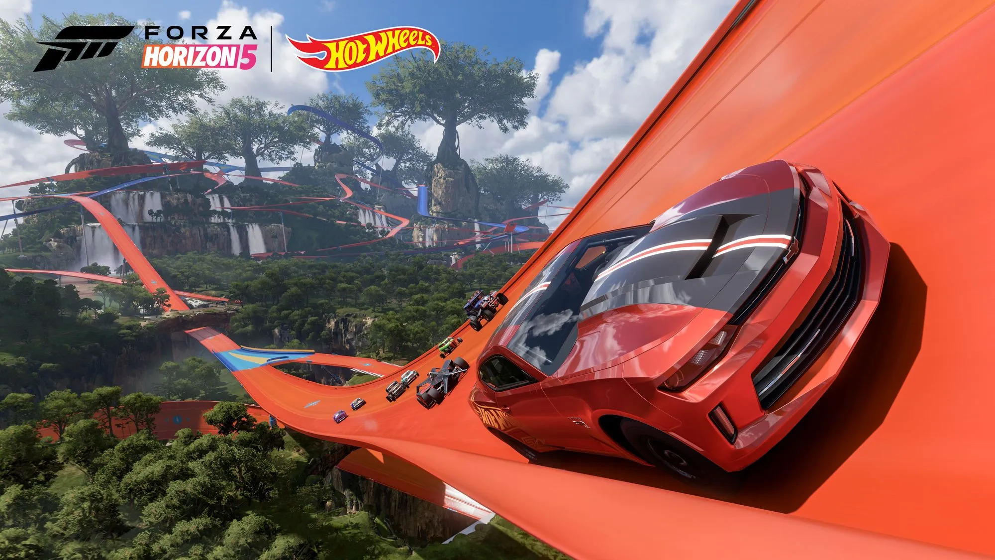 Forza Horizon 5: Hot Wheels FAQ – Forza Support