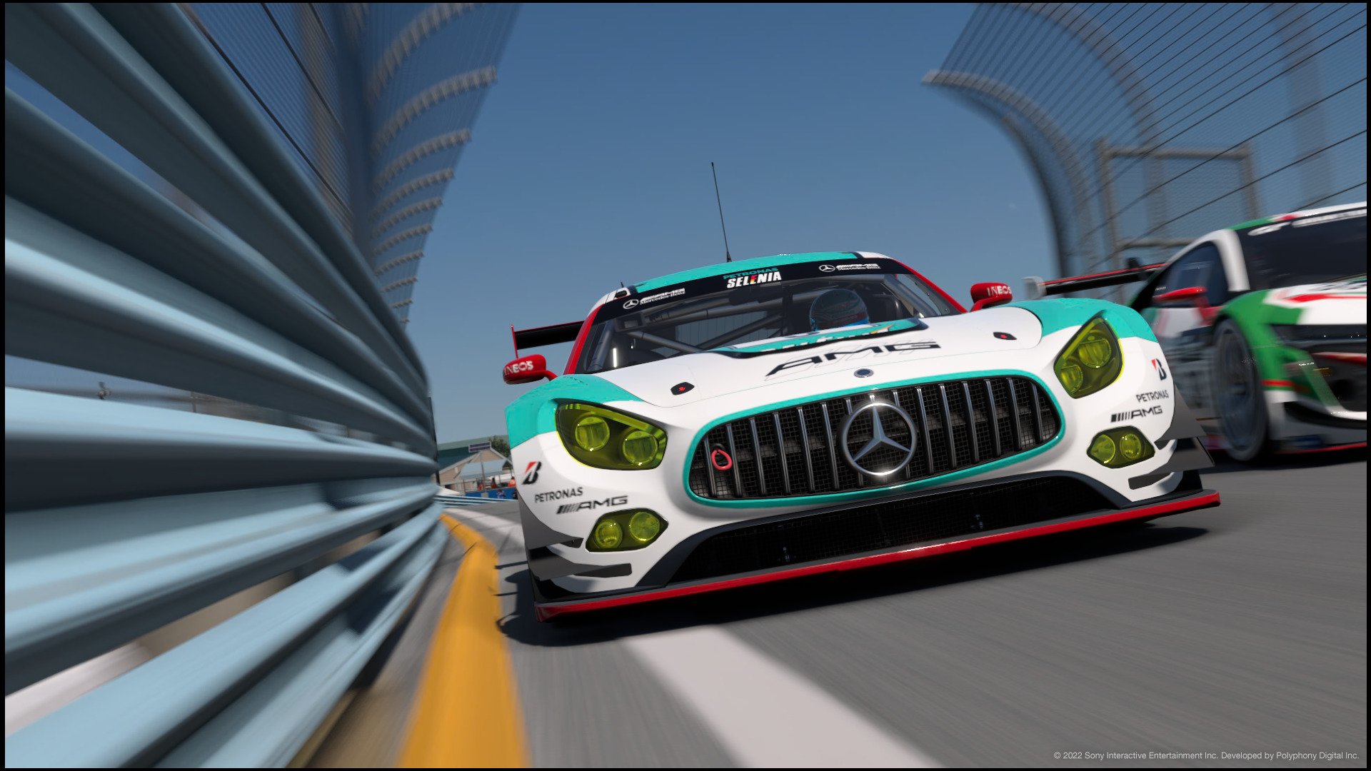 Gran Turismo 7 just got a game-changing AI update