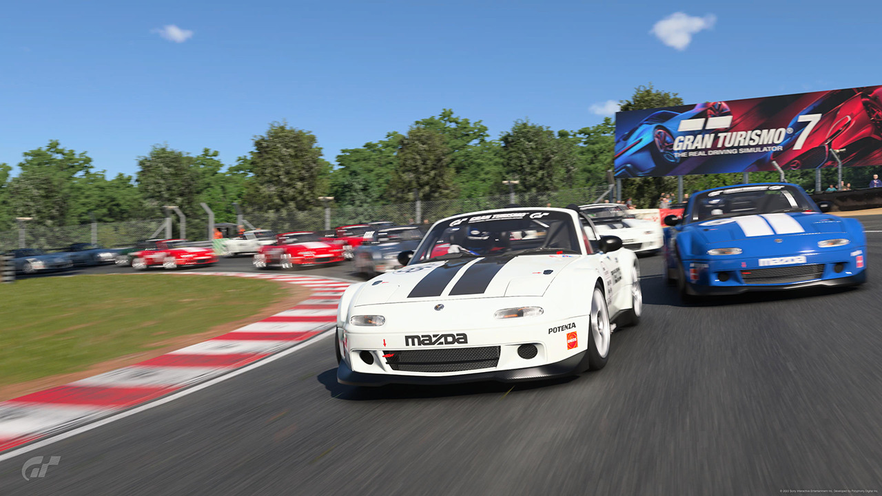 Your guide to Gran Turismo 7's Daily Races, w/c 30th May: banking on  Daytona