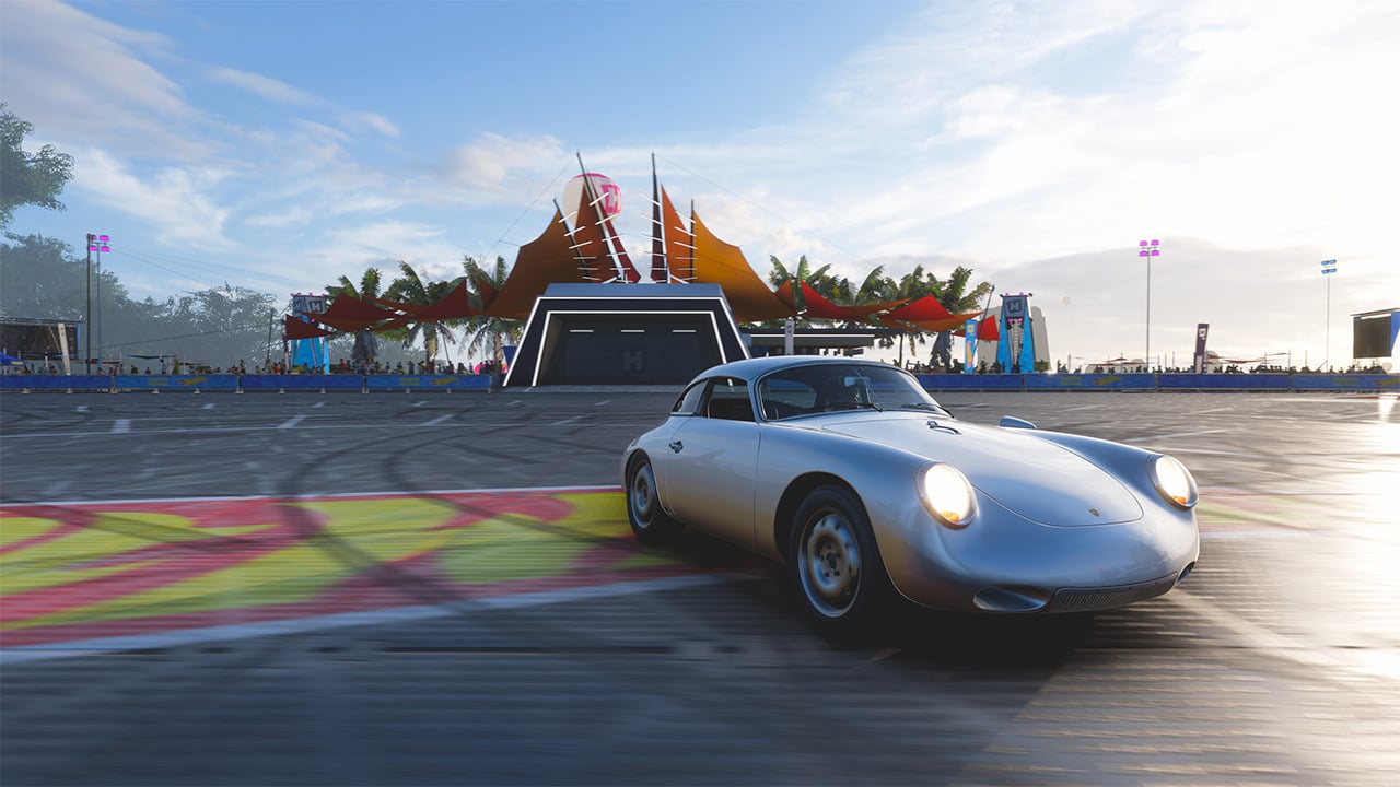 Forza Horizon 5 Q&A - Physics Model Received a Huge Upgrade