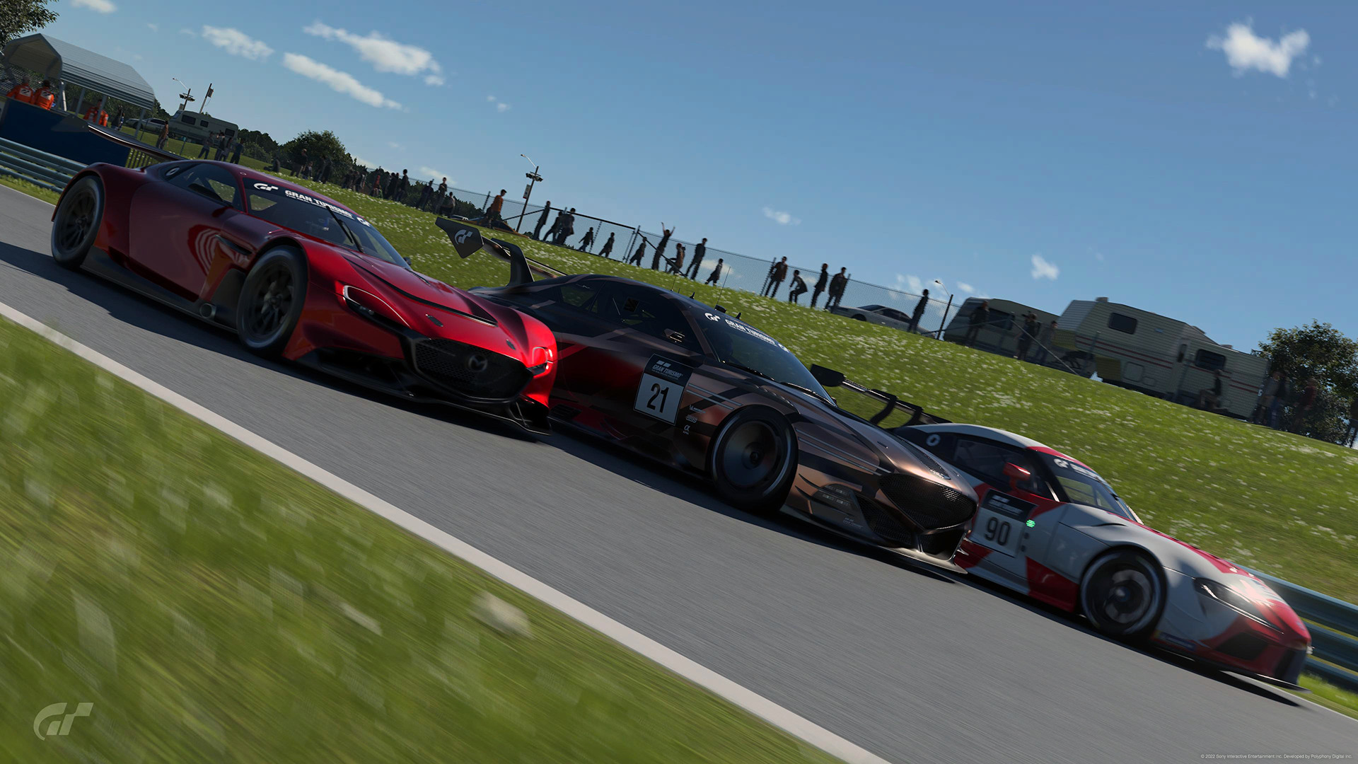 Gran Turismo World Series gets underway with Gran Turismo 7 – PlayStation.Blog,  gran turismo 7 