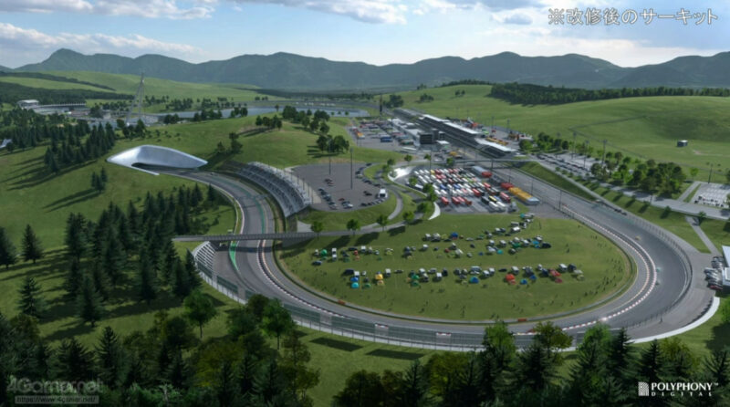 Gran Turismo 7 Update 1.20 Will Add Three New Layouts to Catalunya –  Including Rallycross – GTPlanet
