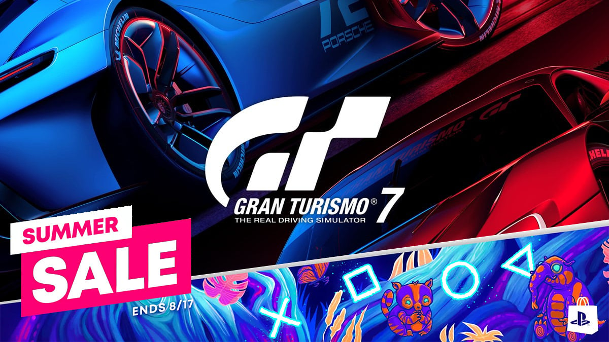 Gran Turismo 7 (PS4 & PS5) £18.97 @ Playstation Store Turkey