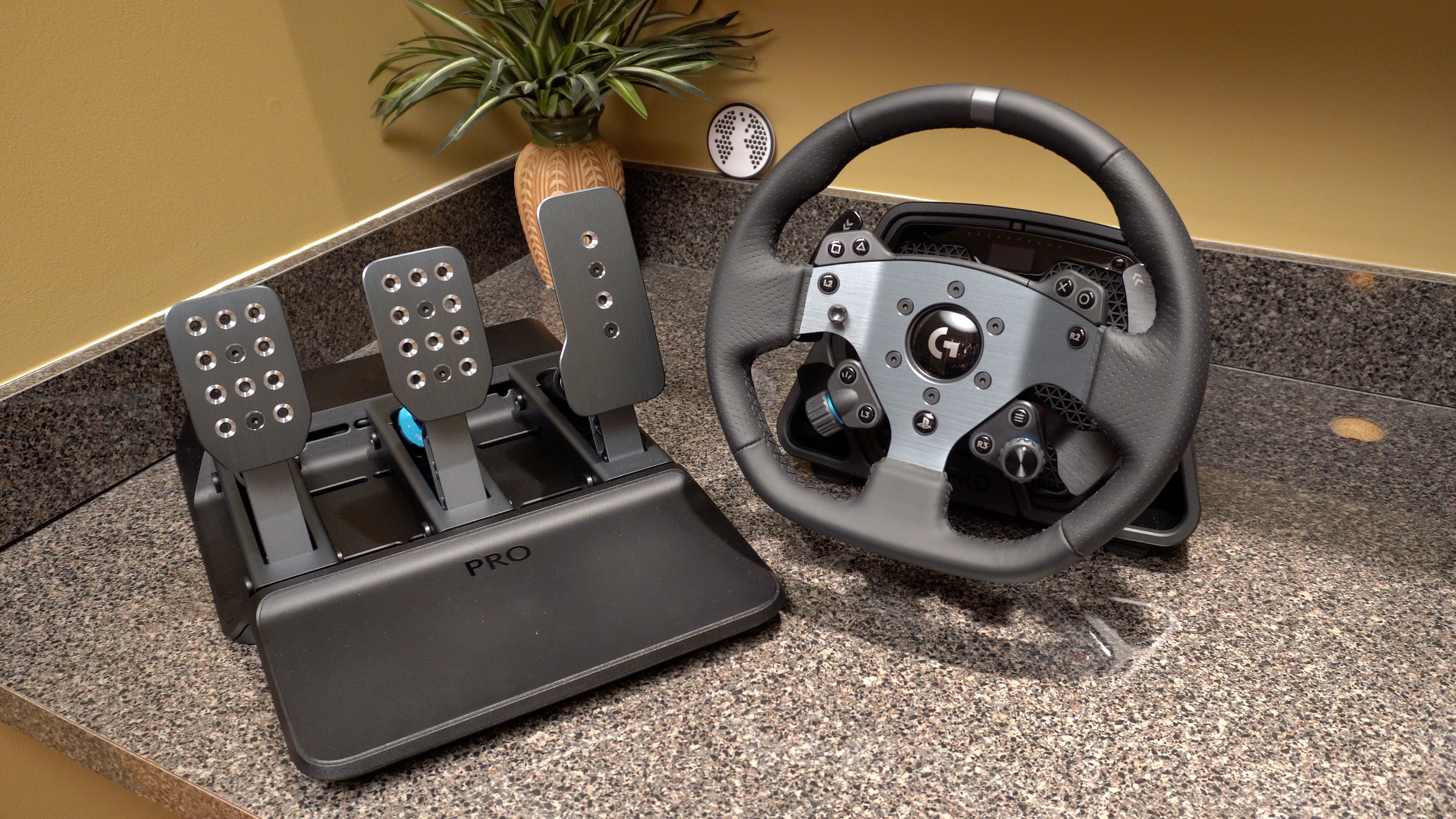 Logitech G PRO Direct Drive Wheel Review A Gran Turismo 7 Game Changer 
