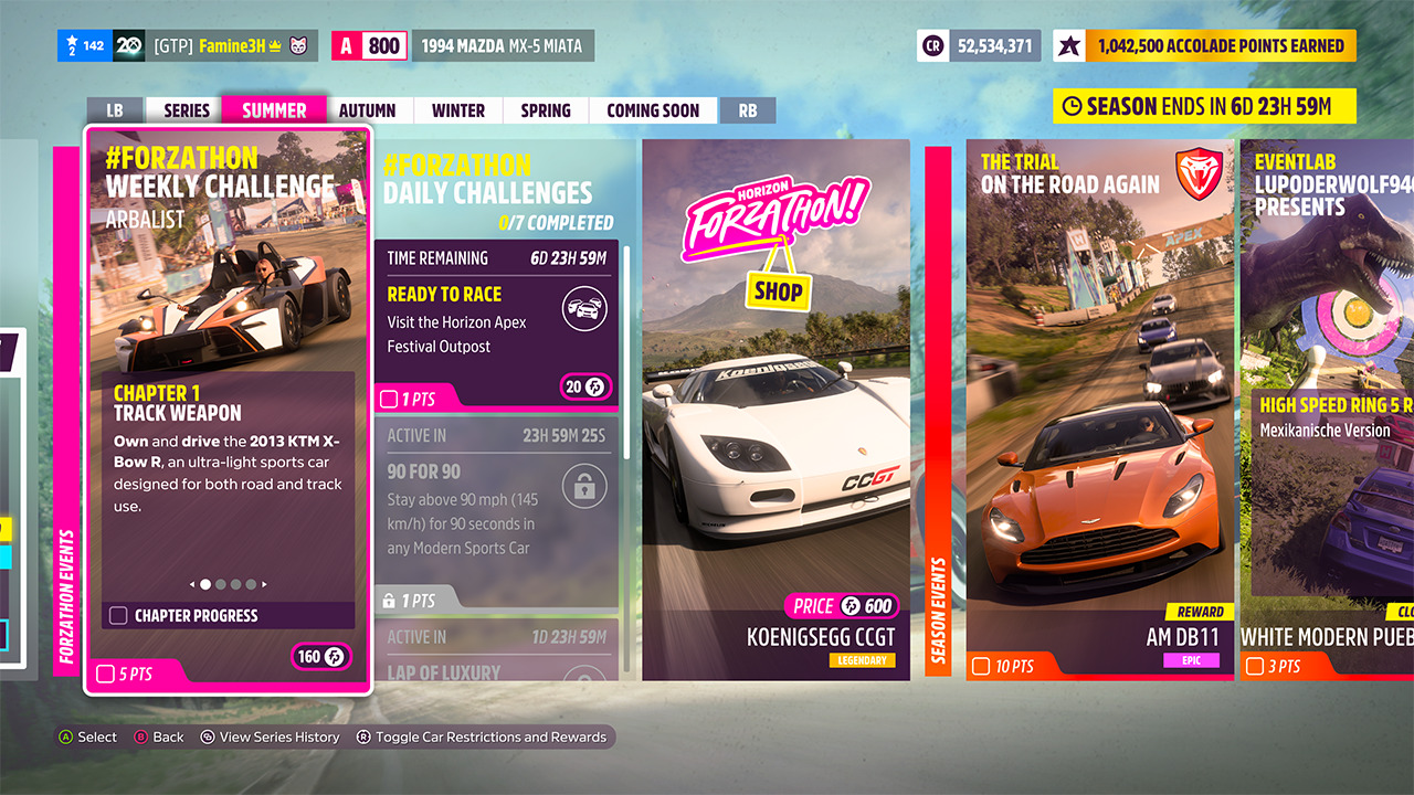 Forza Horizon 5 after 100+ hours: How does Forza Horizon 5 stack up against  its predecessor? - The SportsRush