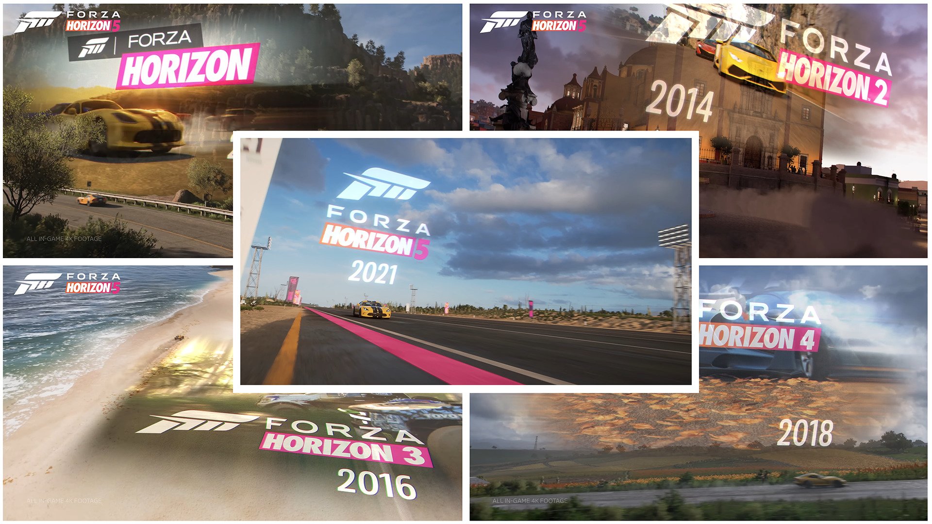 Forza Horizon on X: On this day 10 years ago, the world of Forza Horizon  launched. 10 years later, what does Horizon mean to you? #10YearsofFH   / X