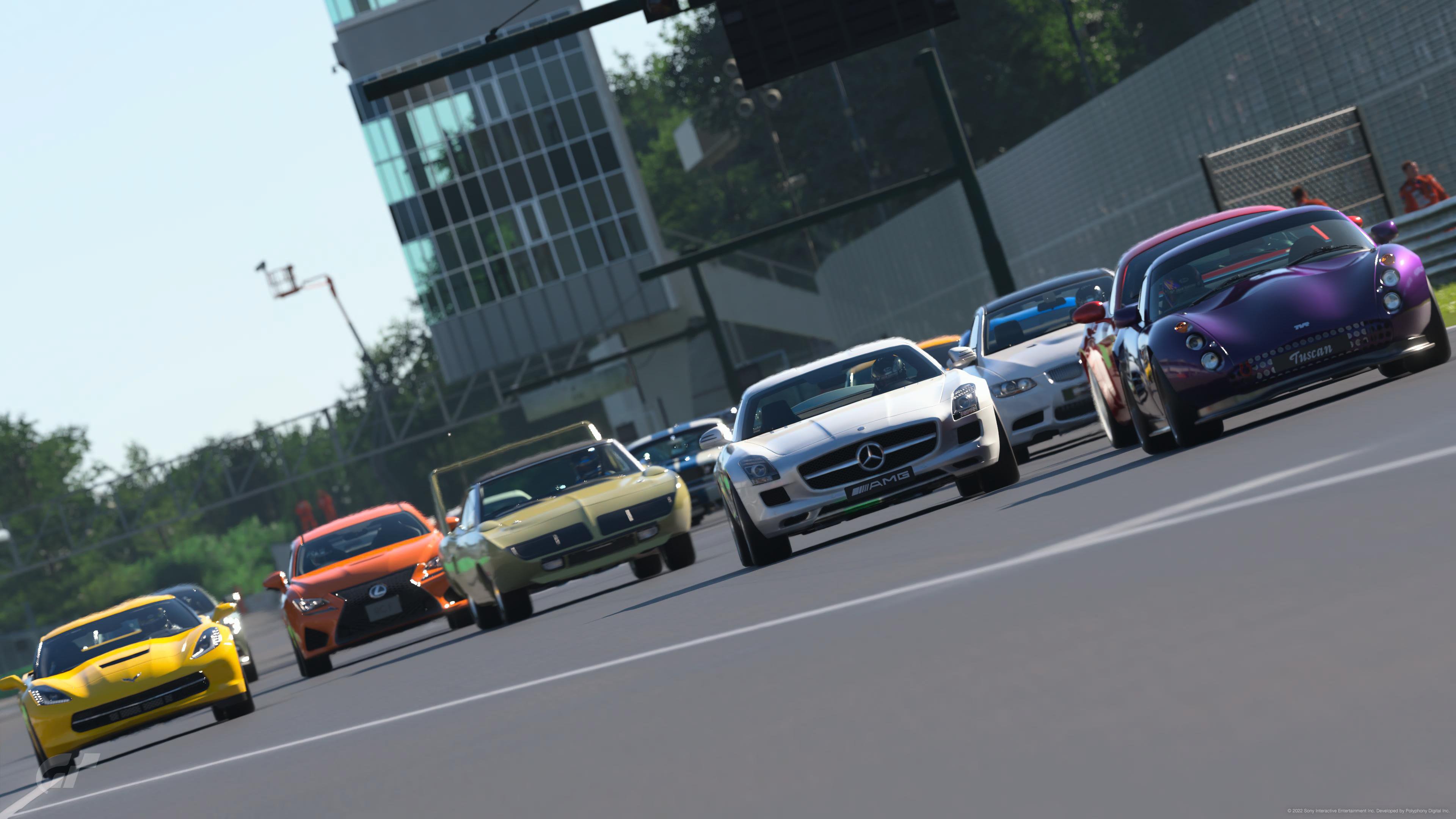 Gran Turismo 7 review – unrivalled racing