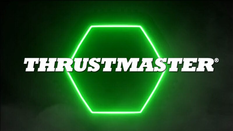 Thrustmaster to Reveal First Direct Drive Wheel Base November 17 – GTPlanet