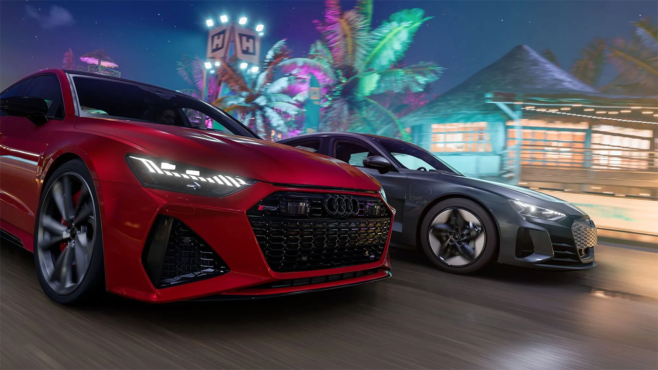 Forza Horizon 5 Series 5 update is available now with new cars, PR Stunts,  events, and bug fixes